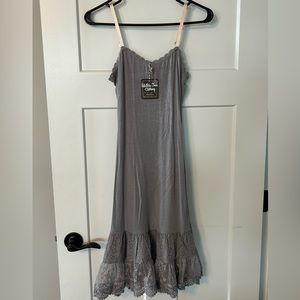 NWT. XS Matilda Jane women’s dress extender